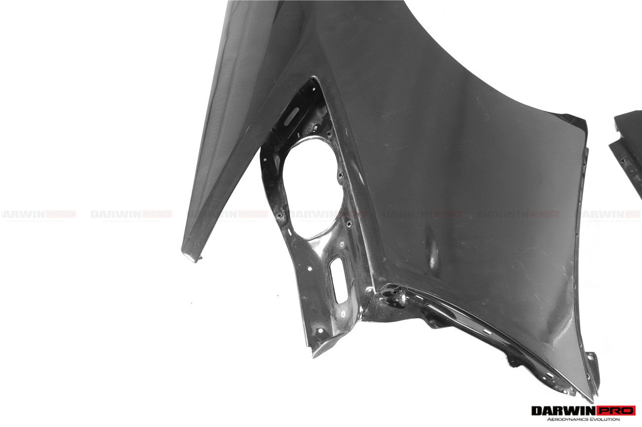 2015 - 2020 Lamborghini Huracan LP610&LP580 Coupe Quarter Panel Rear Fender Replacement