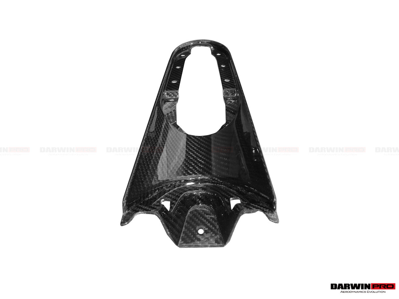 2004 - 2014 Lamborghini Gallardo OEM Style Carbon Fiber Hnadbrake Surround