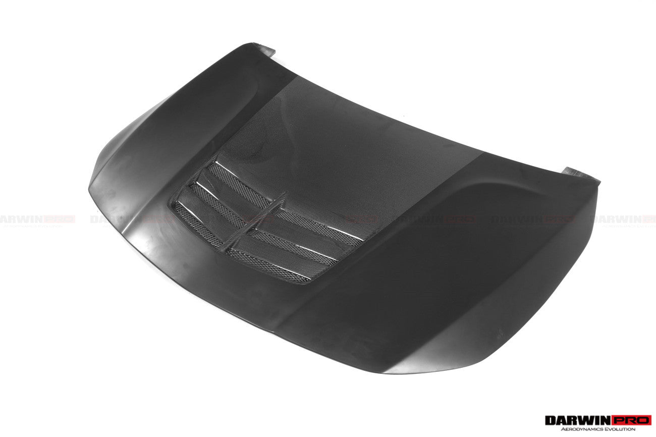 2013 - 2019 Mercedes Benz W117 CLA Sport / CLA45 AMG RS Style Hood