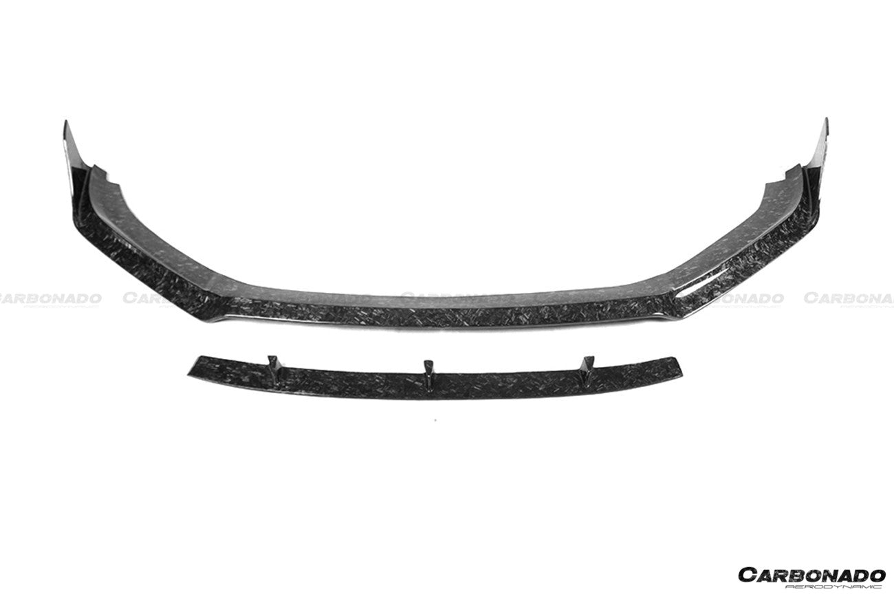 2017 - 2023 Porsche Panamera 971 4 & 4S & GTS & Turbo S OD Style Front Lip