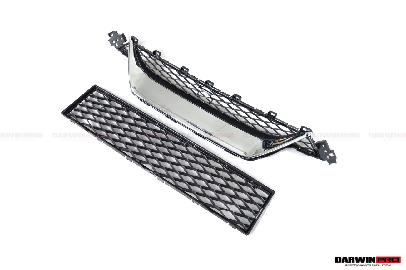 2017 - 2022 Nissan GTR R35 EBA Fornt Bumper PP Front Grille