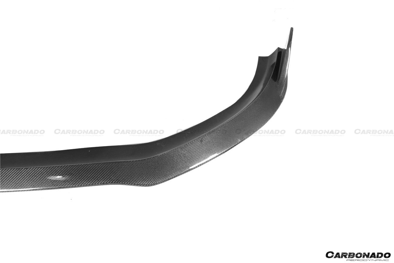 2017 - 2020 Mercedes Benz S63 W222 Sedan BRS Style Front Lip