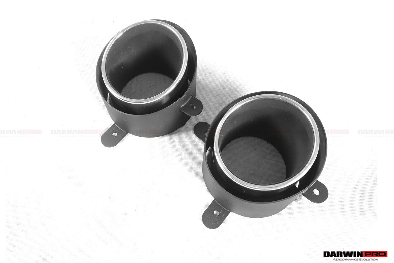 2012 - 2015 Porsche 911 991.1 Carrera/S GT2RS Style Rear Bumper ( Need Change 991.2 Tailight)