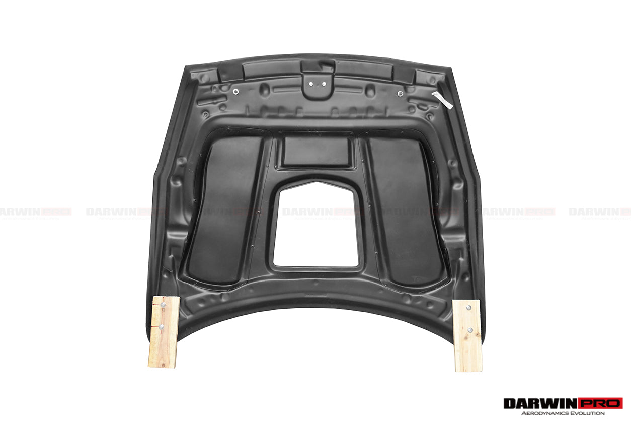 2008 - 2016 Nissan GTR R35 CBA/DBA IMP Performance Carbon Fiber Hood