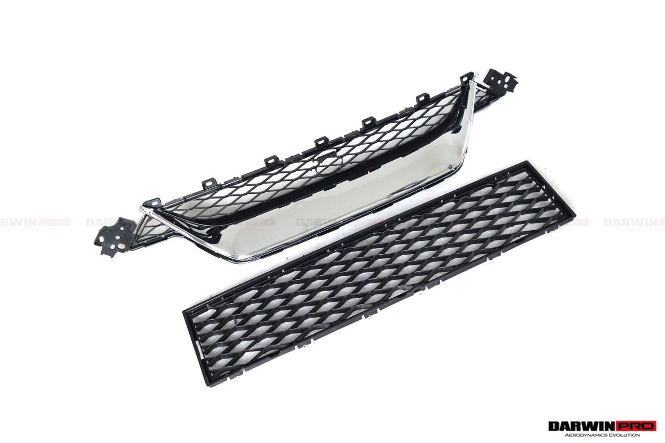 2017 - 2022 Nissan GTR R35 EBA Fornt Bumper PP Front Grille