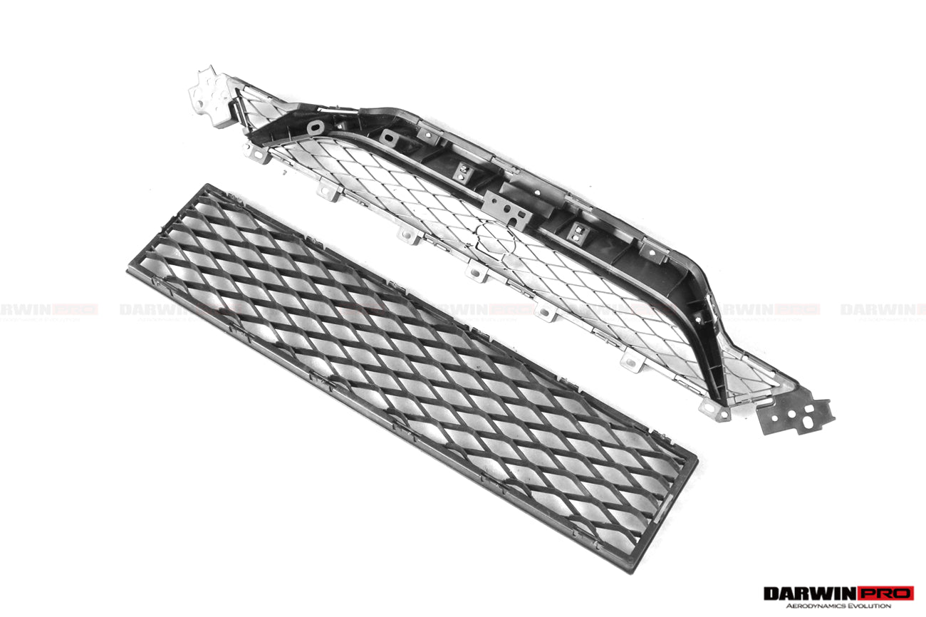 2017 - 2022 Nissan GTR R35 EBA Fornt Bumper PP Front Grille