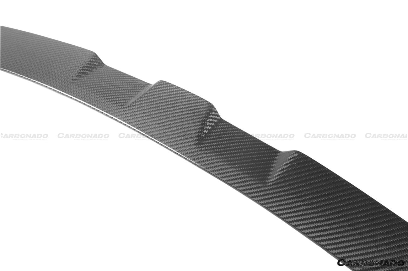 2021-2025 BMW M4 G82 CL Style Dry Carbon Fiber Roof Spoiler
