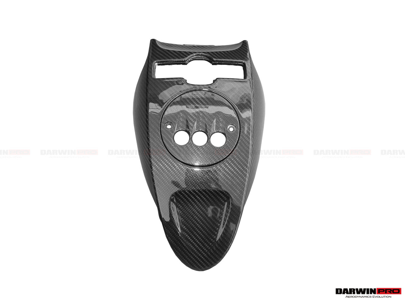 2004 - 2014 Lamborghini Gallardo OEM Style Carbon Fiber Center Console