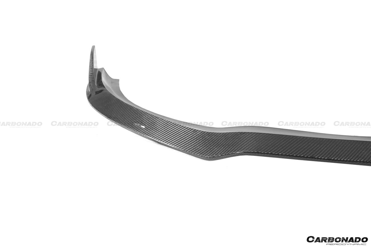 2017 - 2020 Mercedes Benz S63 W222 Sedan BRS Style Front Lip