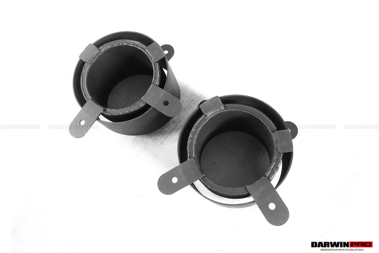 2012 - 2015 Porsche 911 991.1 Carrera/S GT2RS Style Rear Bumper ( Need Change 991.2 Tailight)