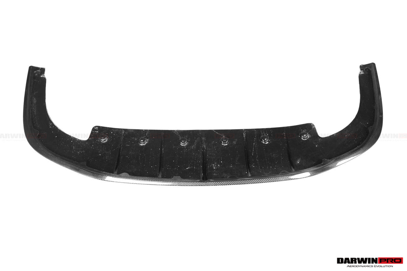 2019 - 2024 Bentley Continental GT & GTC Editon Style Rear Lip