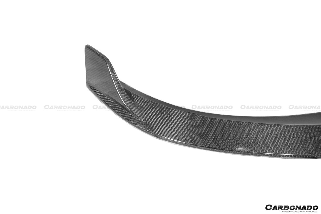 2017 - 2020 Mercedes Benz S63 W222 Sedan BRS Style Front Lip