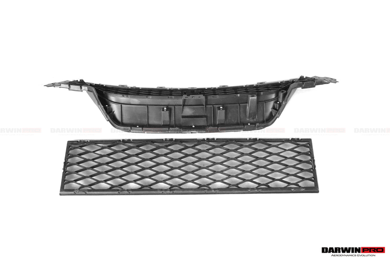 2017 - 2022 Nissan GTR R35 EBA Fornt Bumper PP Front Grille