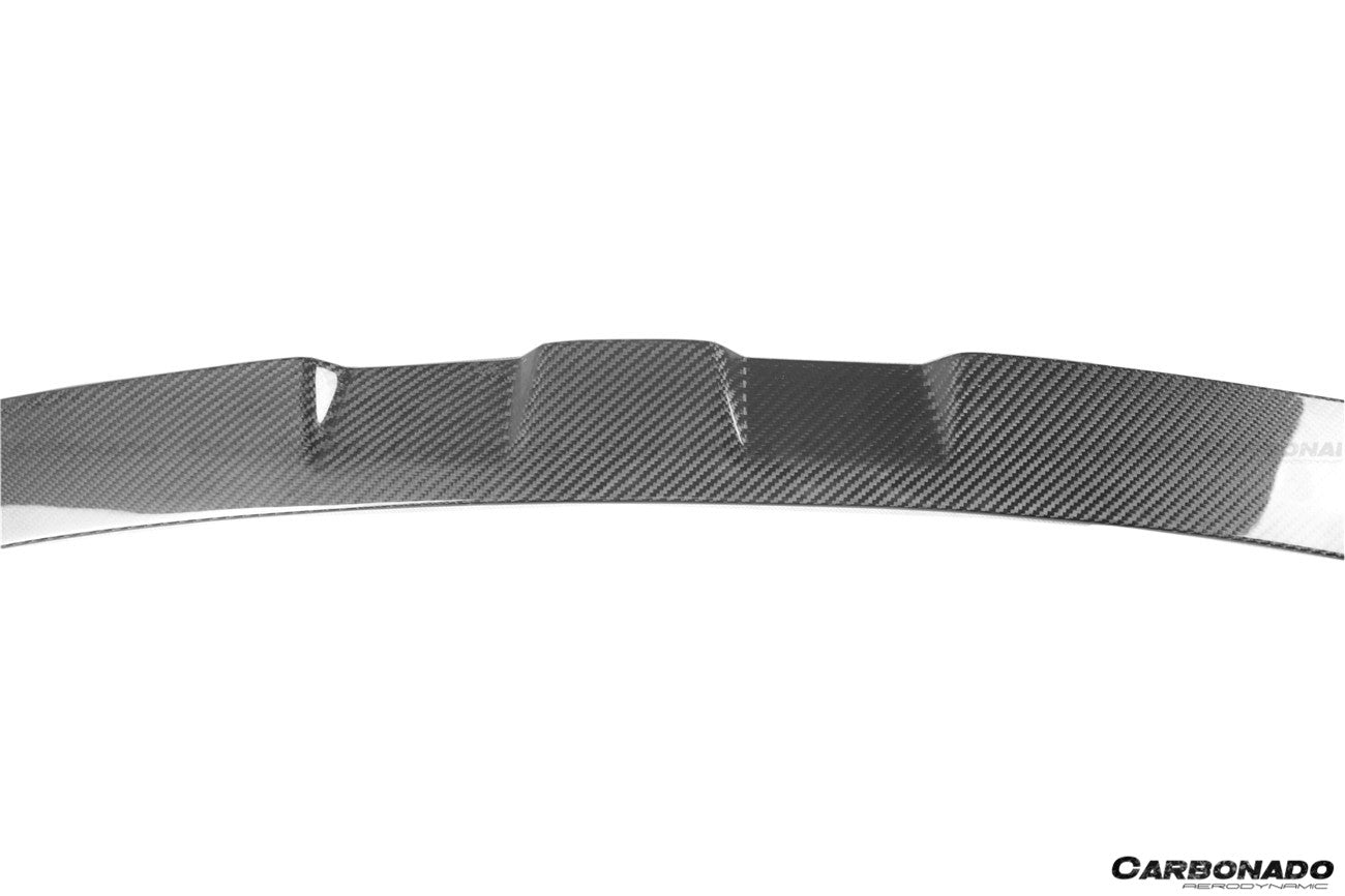2021-2025 BMW M4 G82 CL Style Dry Carbon Fiber Roof Spoiler