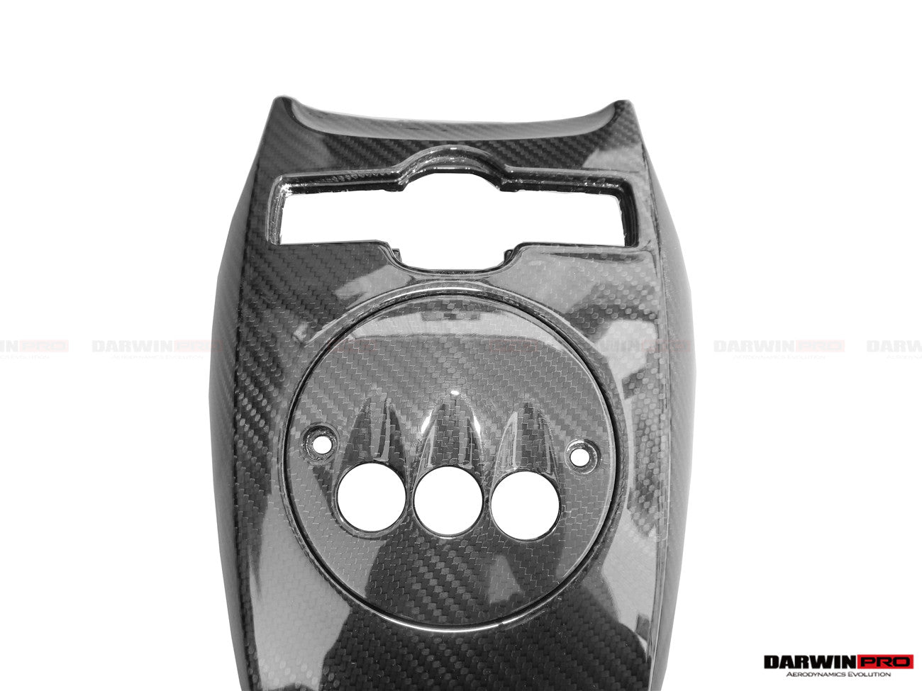 2004 - 2014 Lamborghini Gallardo OEM Style Carbon Fiber Center Console