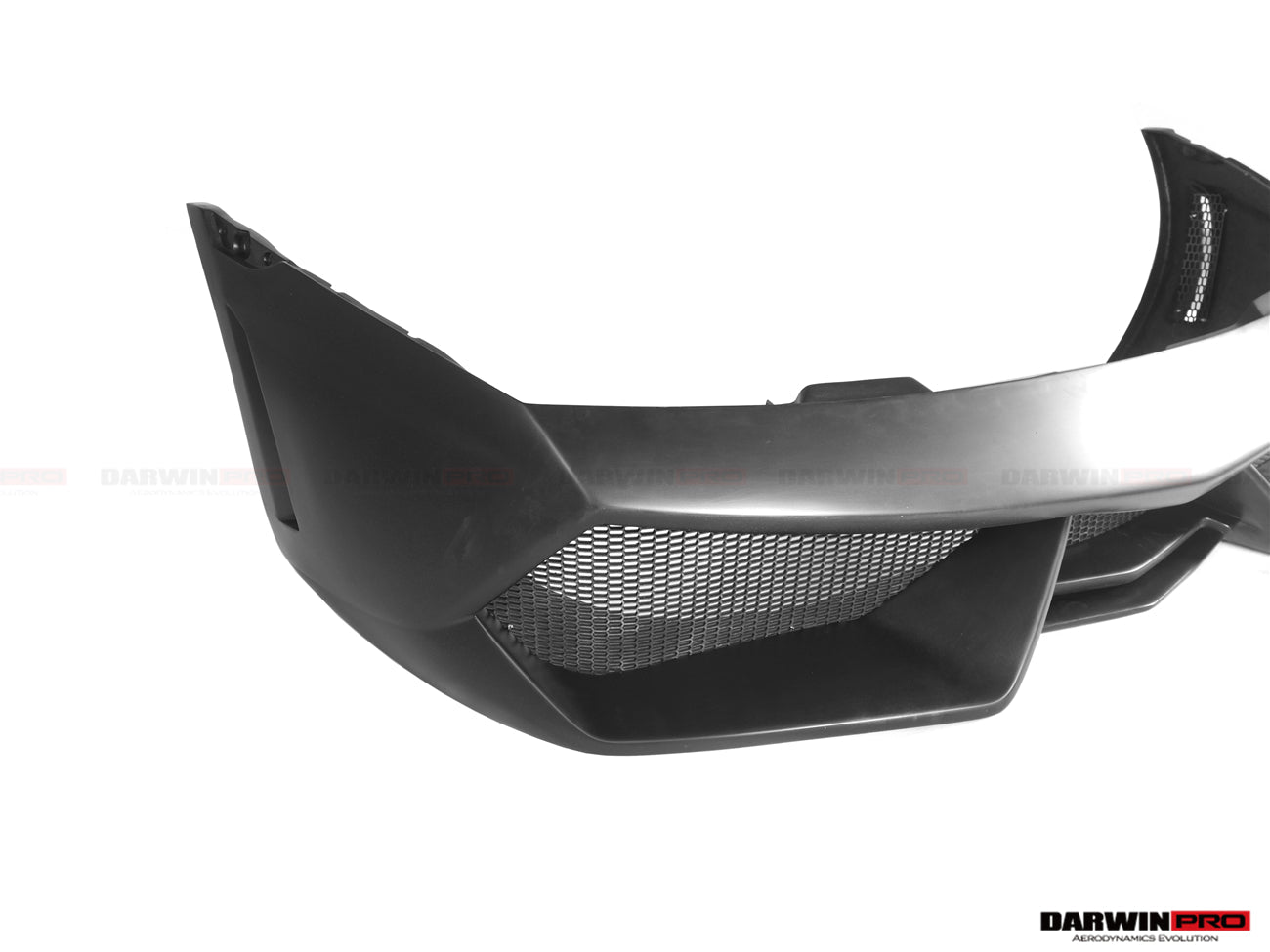 2004 - 2008 Lamborghini Gallardo LP570 Style Front Bumper