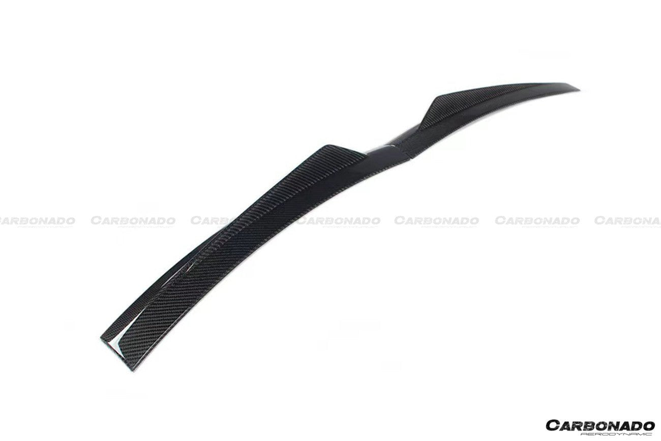 2017 - 2023 Porsche Panamera 971-1 & 971-2 OD Style Trunk Spoiler Wing