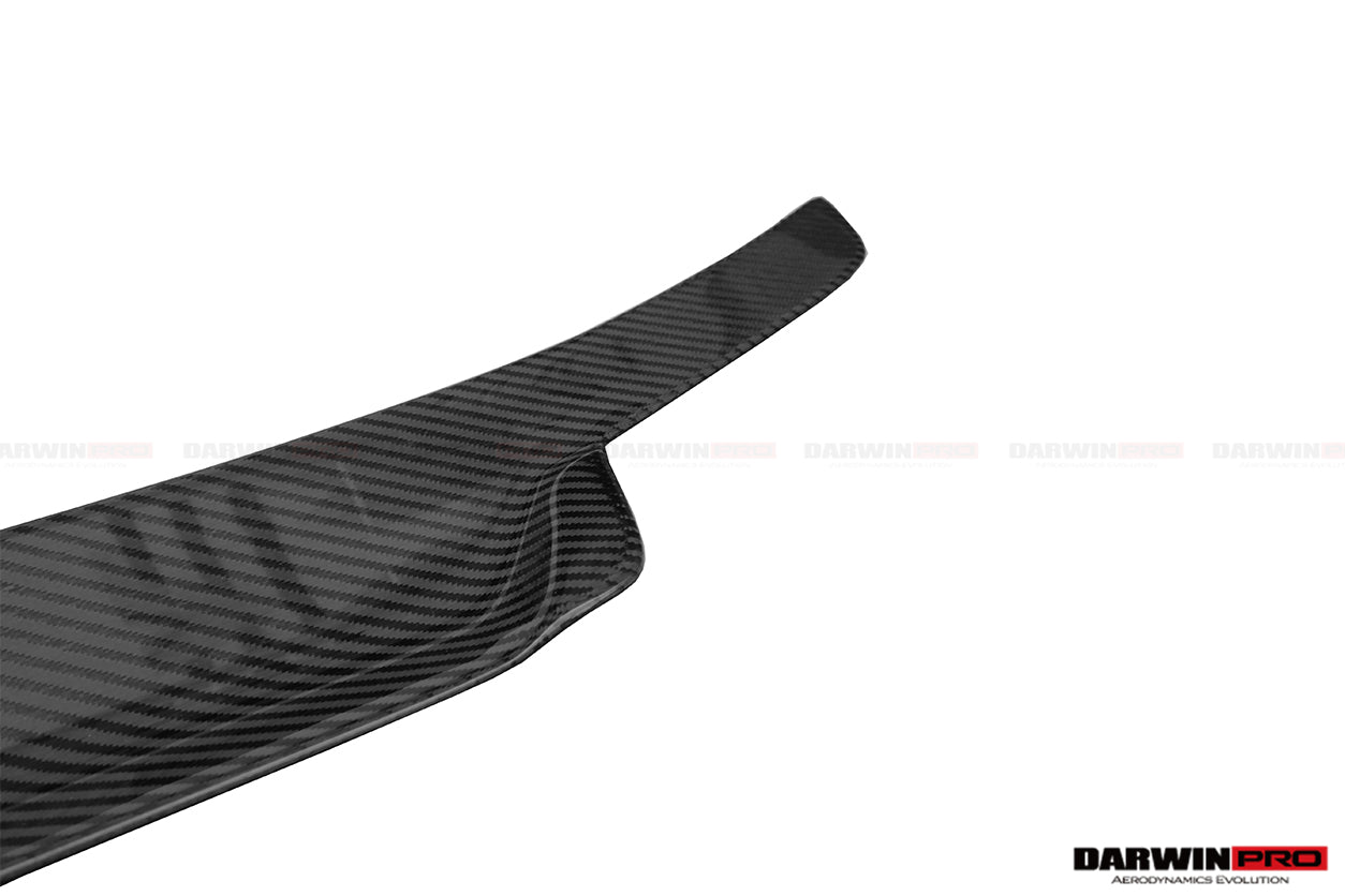 2013 - 2018 Audi RS6 Avant BKSS Style Trunk Spoiler