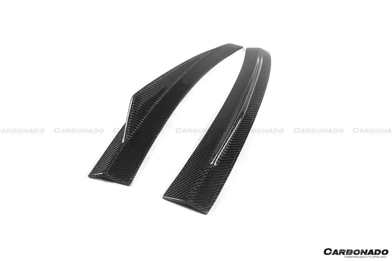 2017 - 2023 Porsche Panamera 971-1 & 971-2 OD Style Trunk Spoiler Wing