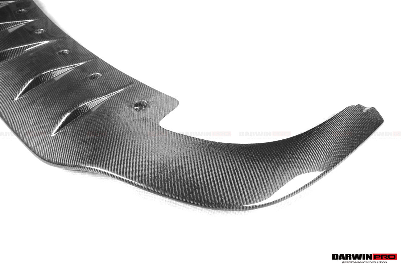 2019 - 2024 Bentley Continental GT & GTC Editon Style Rear Lip