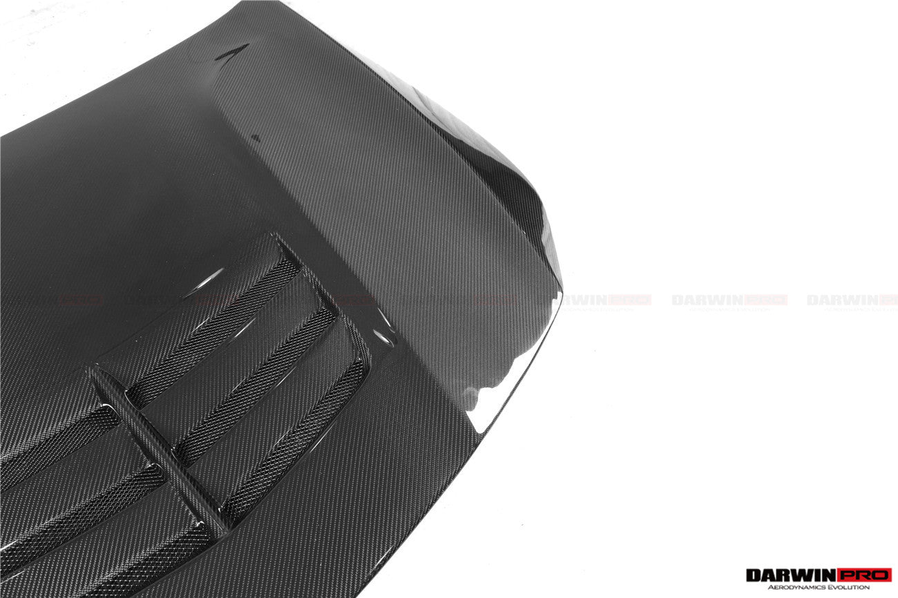 2013 - 2019 Mercedes Benz W117 CLA Sport / CLA45 AMG RS Style Hood