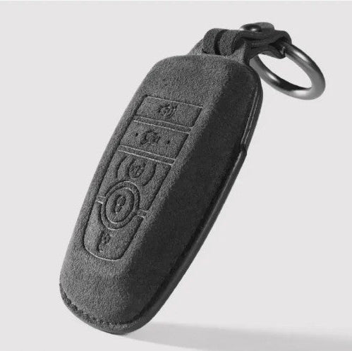 Ford Mustang Alcantara Key Fob Case 2015+