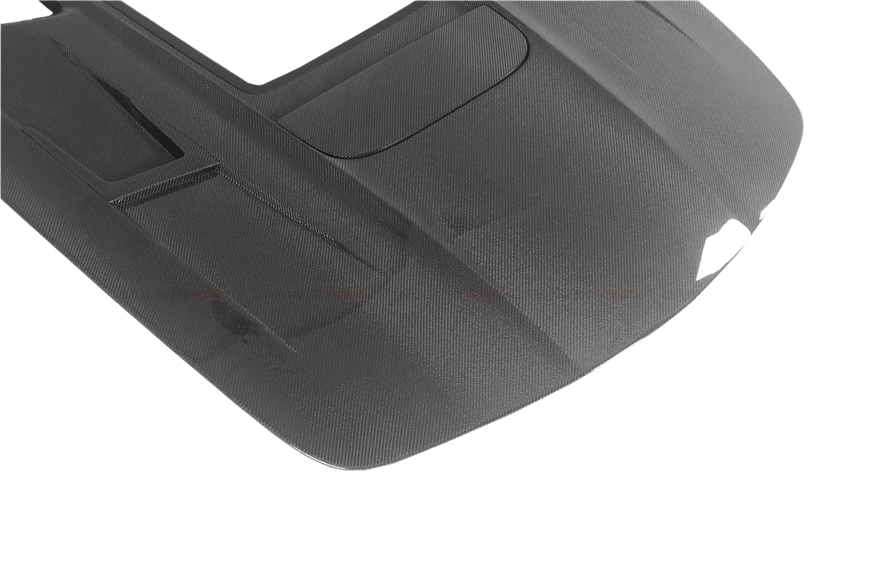 2010 - 2015 Mercedes Benz W197 SLS AMG IMP Performance Carbon Fiber Hood
