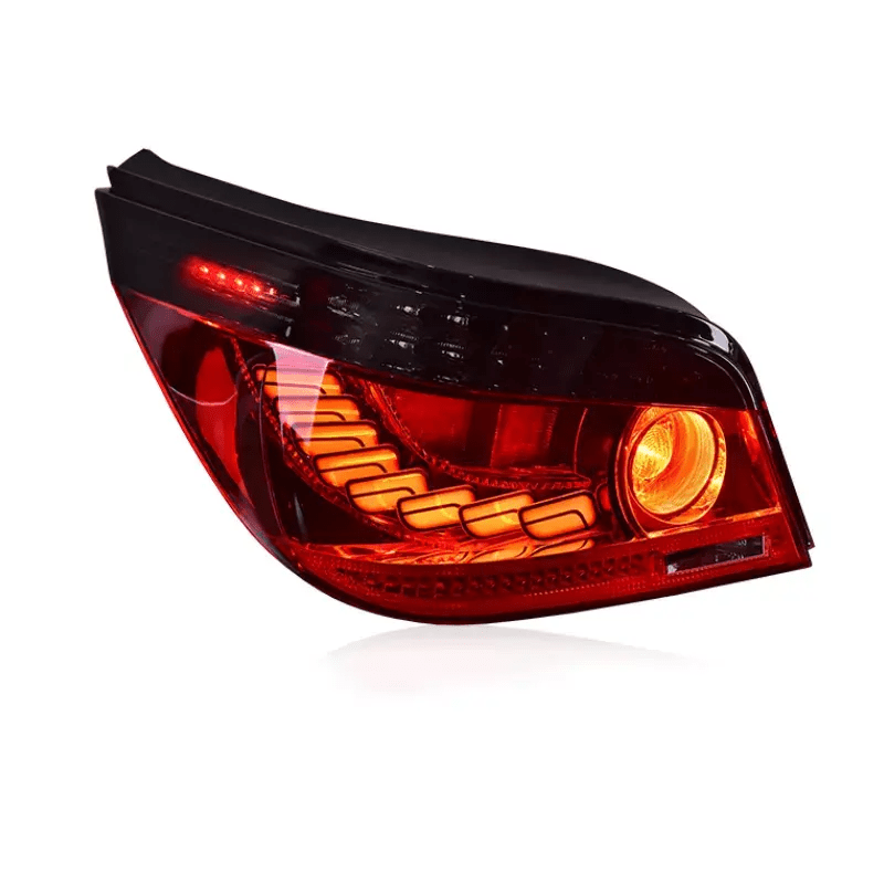 BMW E60 5 Series & M5 LCI OLED Style LED Taillights (2003 - 2010)