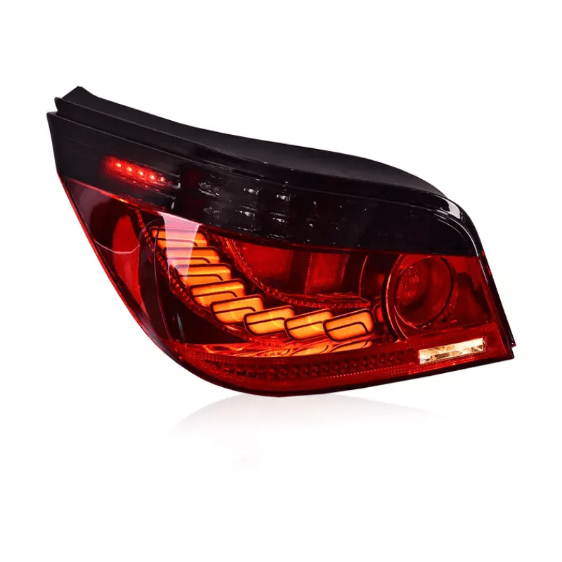 BMW E60 5 Series & M5 LCI OLED Style LED Taillights (2003 - 2010)