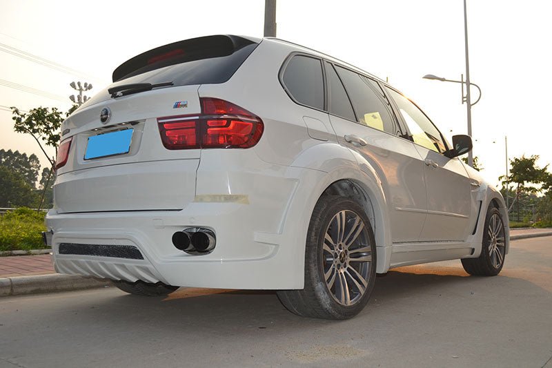 BMW E70 X5 & X5M LCI Style LED Taillights (2007 - 2010)