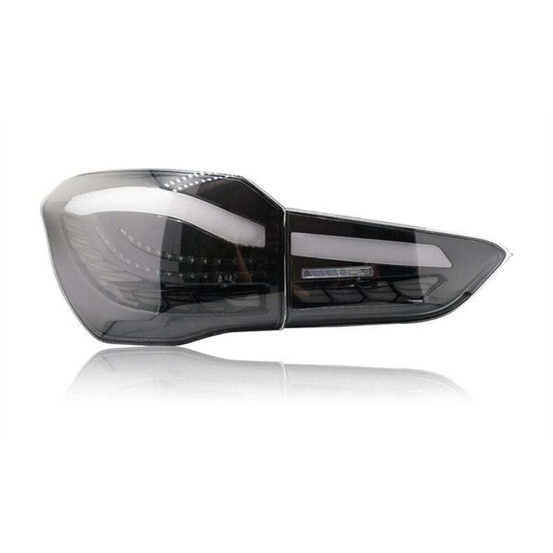 BMW F48 X1 LED Sequential OLED GTS Style Taillights (2016 - 2022)