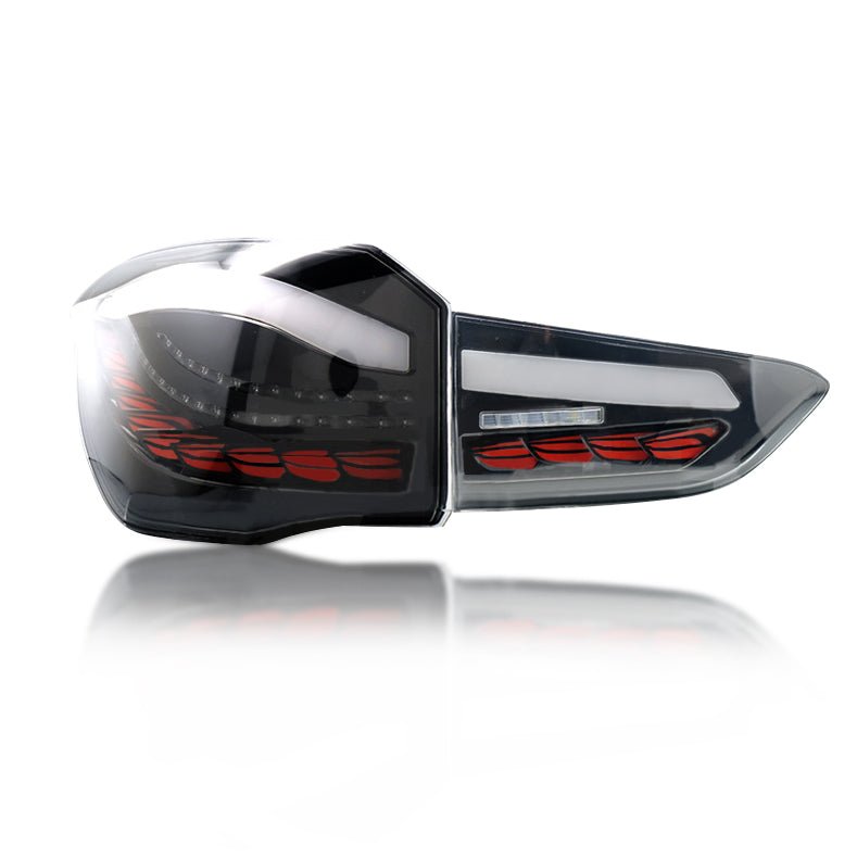 BMW F48 X1 LED Sequential OLED GTS Style Taillights (2016 - 2022)