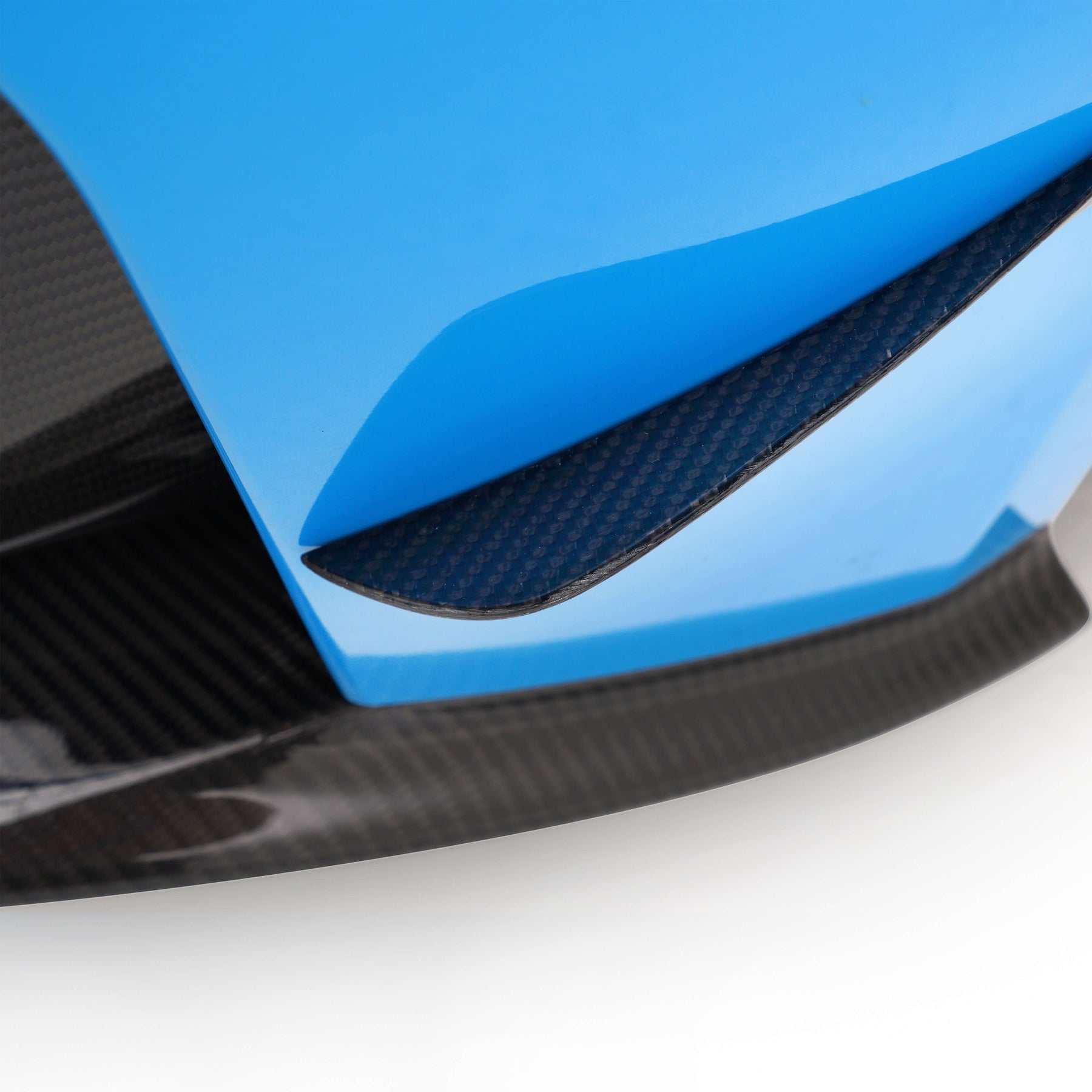 Adro BMW F80 M3 F82 M4 Carbon Fiber Front Bumper Canards