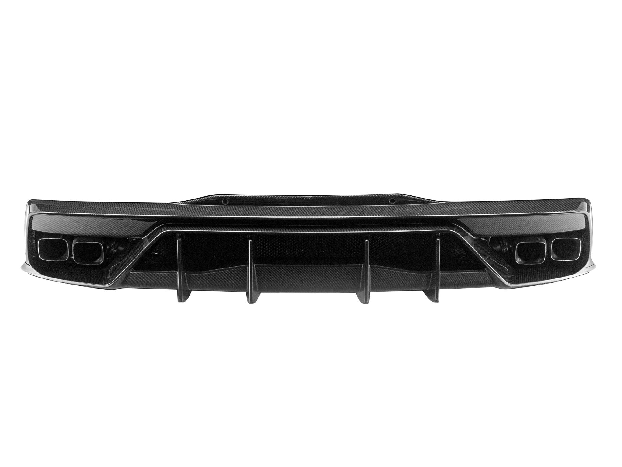 Adro Corvette C8 PrePreg Carbon Fiber Rear Diffuser