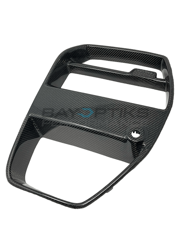 BMW G8X G80 G82 M3 M4 Carbon Fiber V Style Grill