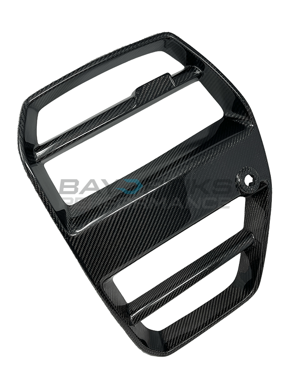 BMW G80/G82 M3/M4 Carbon Fiber GT Style Grill (2021+)