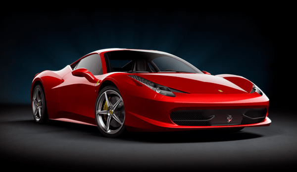 DME 458 Tuning Ferrari