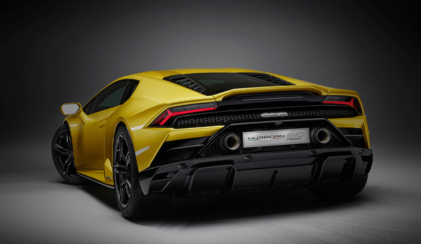 DME Tuning Lamborghini Huracan Evo