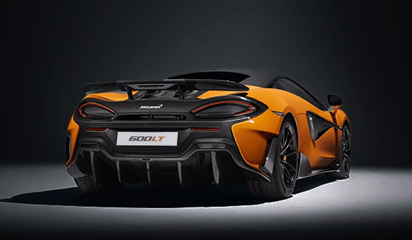 Dme Tuning Mclaren 600lt Tune