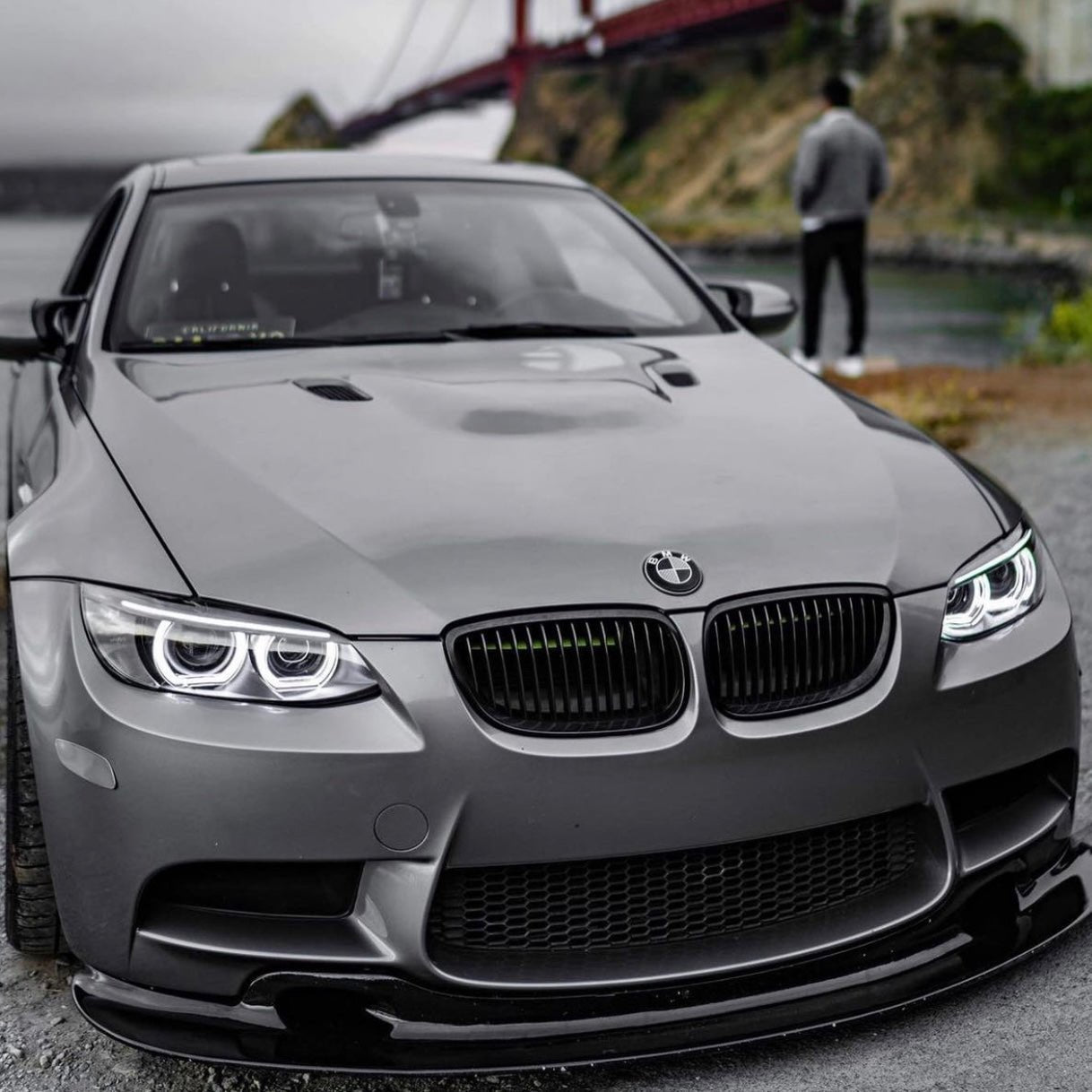 PRE-BUILT E9X M3 (E90, E92, E93) & 3 Series Coupe Convertible (E92, E93) DTM Headlights