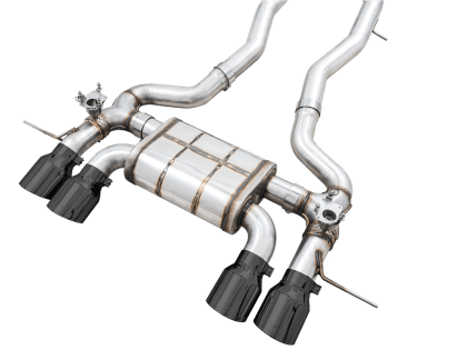 BMW G8X G80 M3 G82 M4 AWE SwitchPath Catback Exhaust