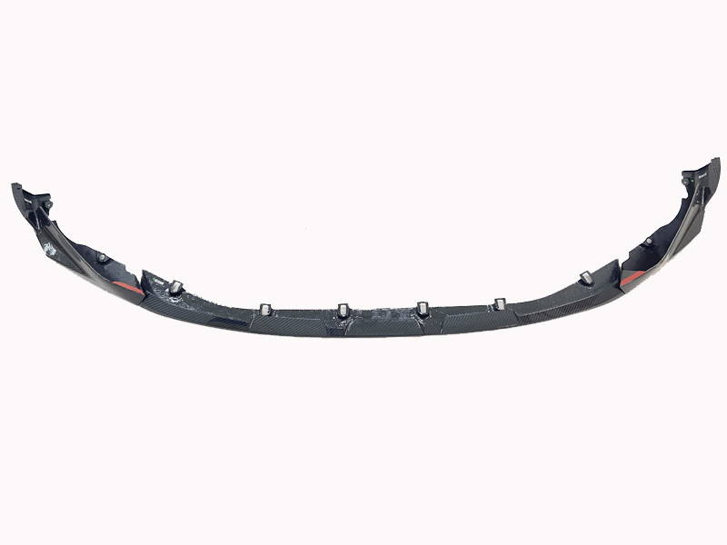 BMW G8X G80 G82 M3 M4 M Performance Style Carbon Fiber Front Splitter Lip