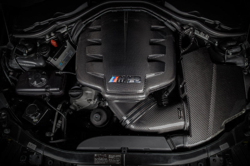 Eventuri BMW E9X E90 E92 M3 Complete Carbon Fiber Inlet Plenum