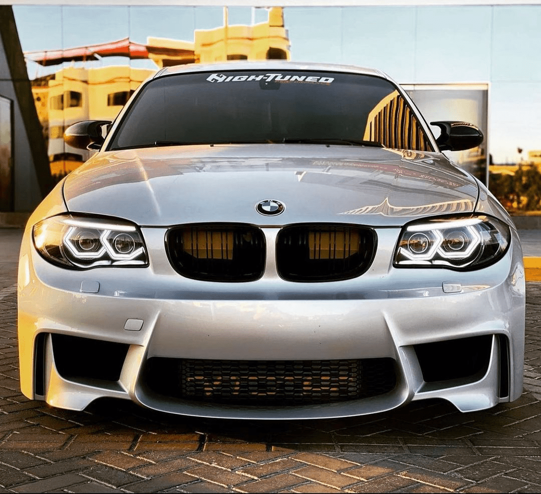 E82 E88 LCI 1 Series Vision Retrofit (2011-2013 Xenon headlights only)