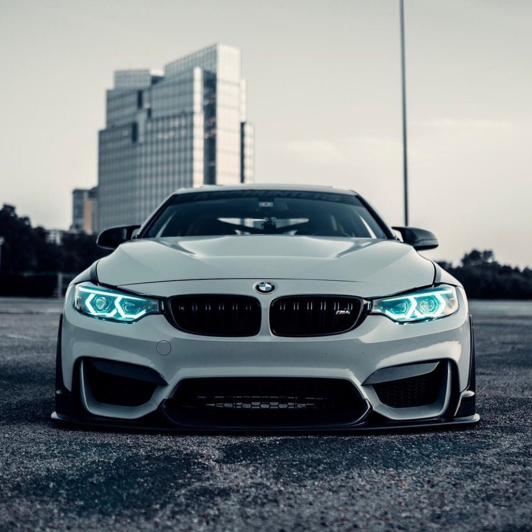 F32 4 Series & F80 F82 M3 M4 Vision Retrofit (2018 - 2020 Non-Adaptive LED ONLY)