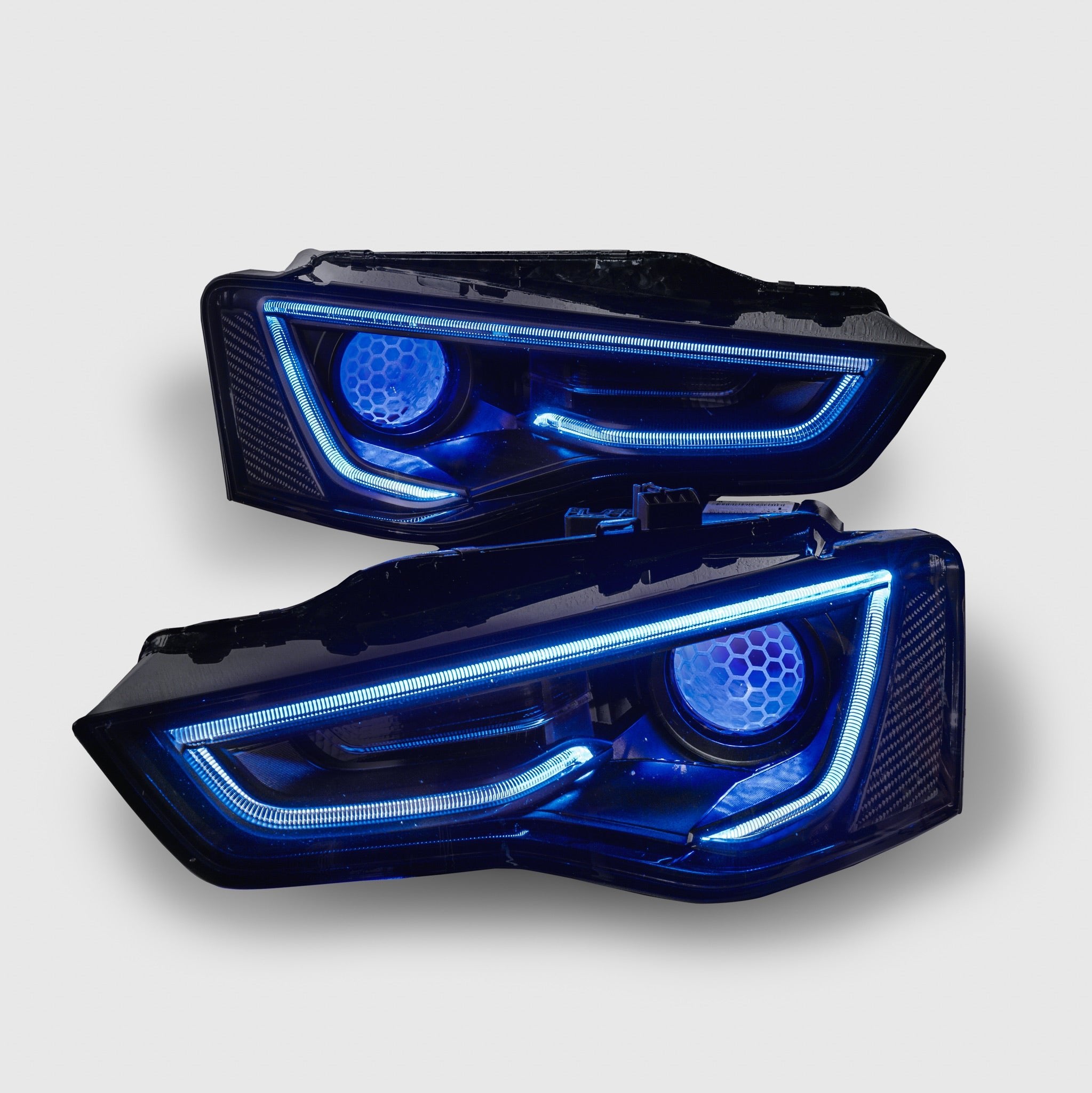 Audi B8.5 A5 S5 RS5 Headlight Modification 2013 - 2016