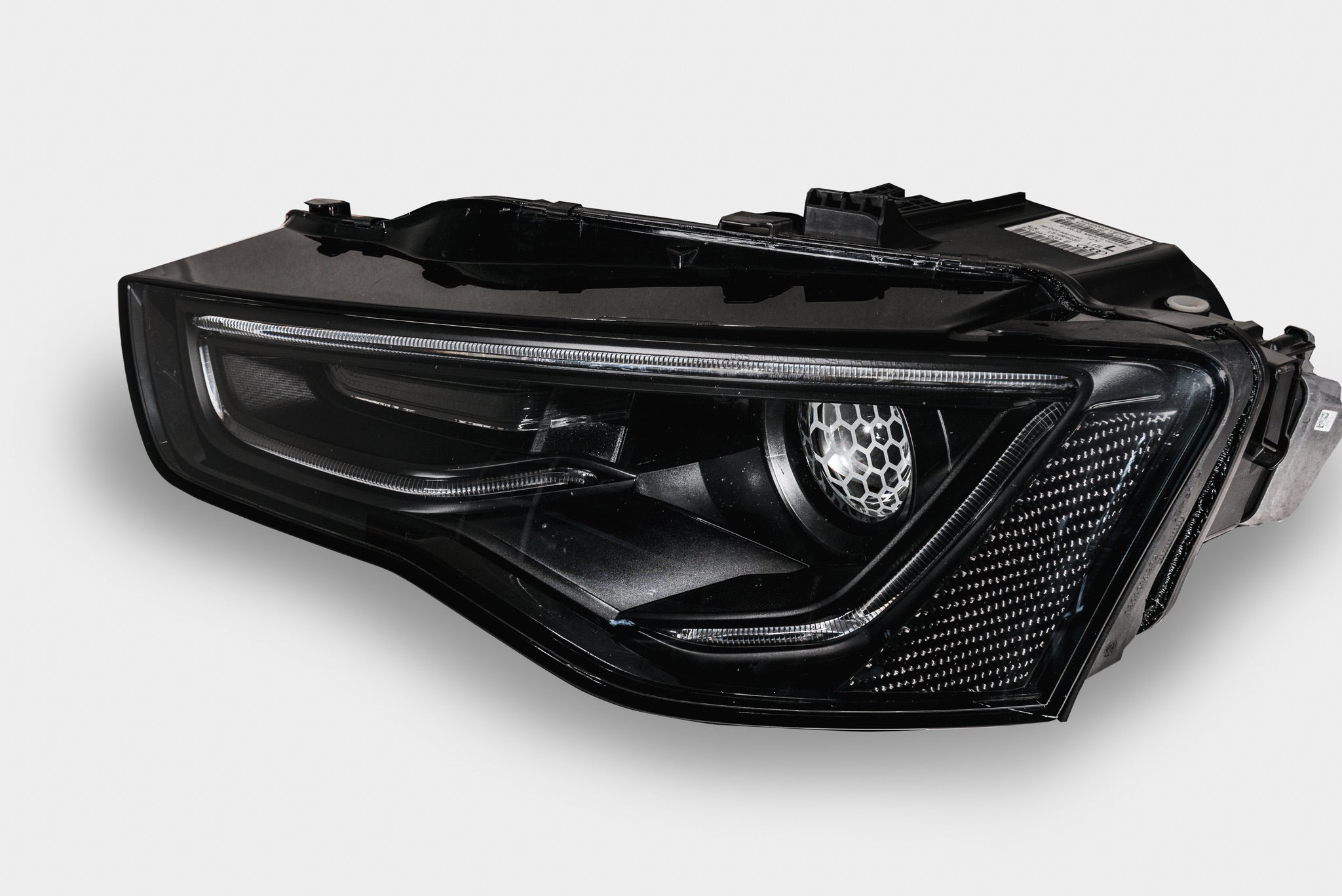 Audi B8.5 A5 S5 RS5 Headlight Modification 2013 - 2016
