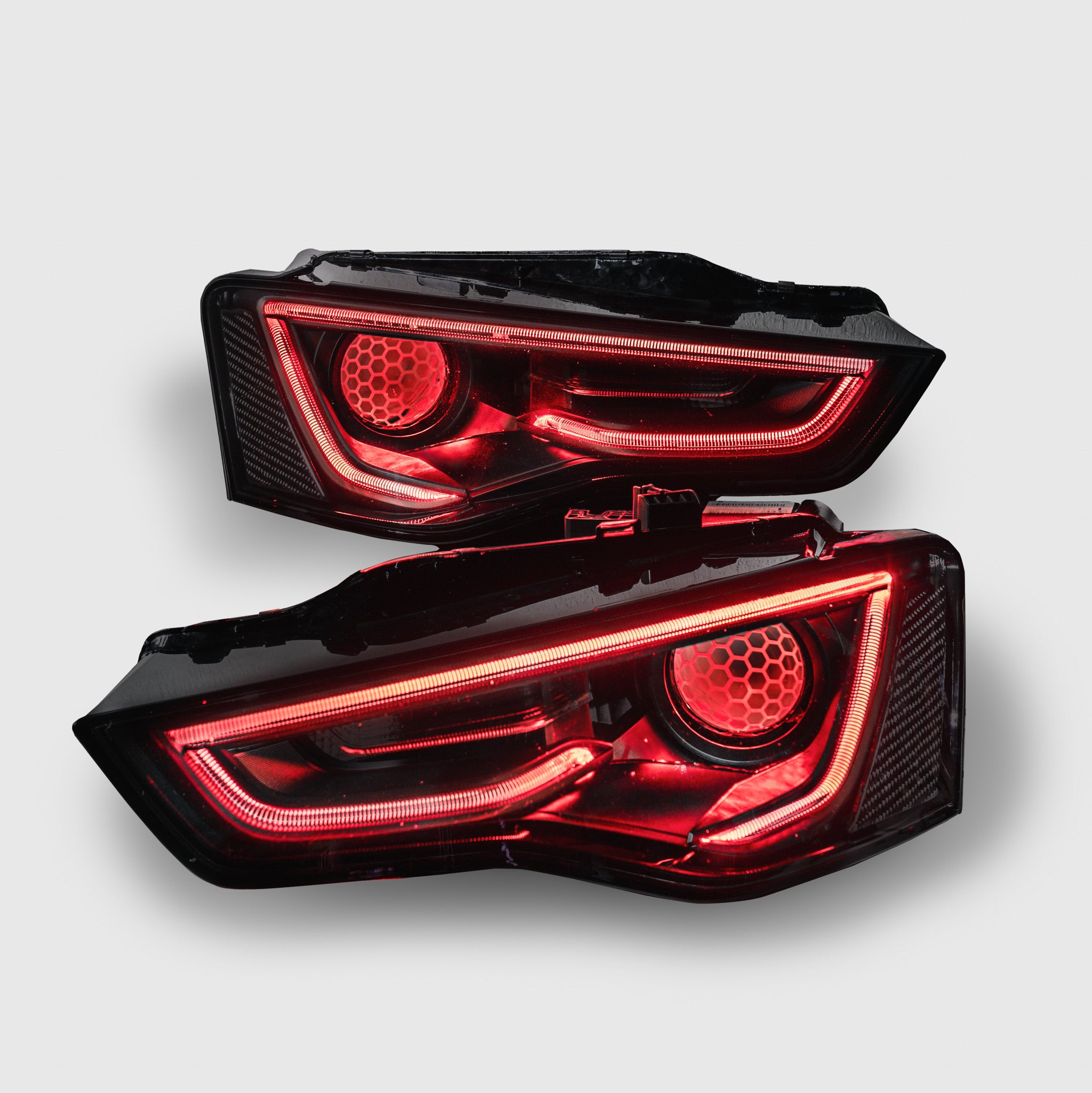 Audi B8.5 A5 S5 RS5 Headlight Modification 2013 - 2016