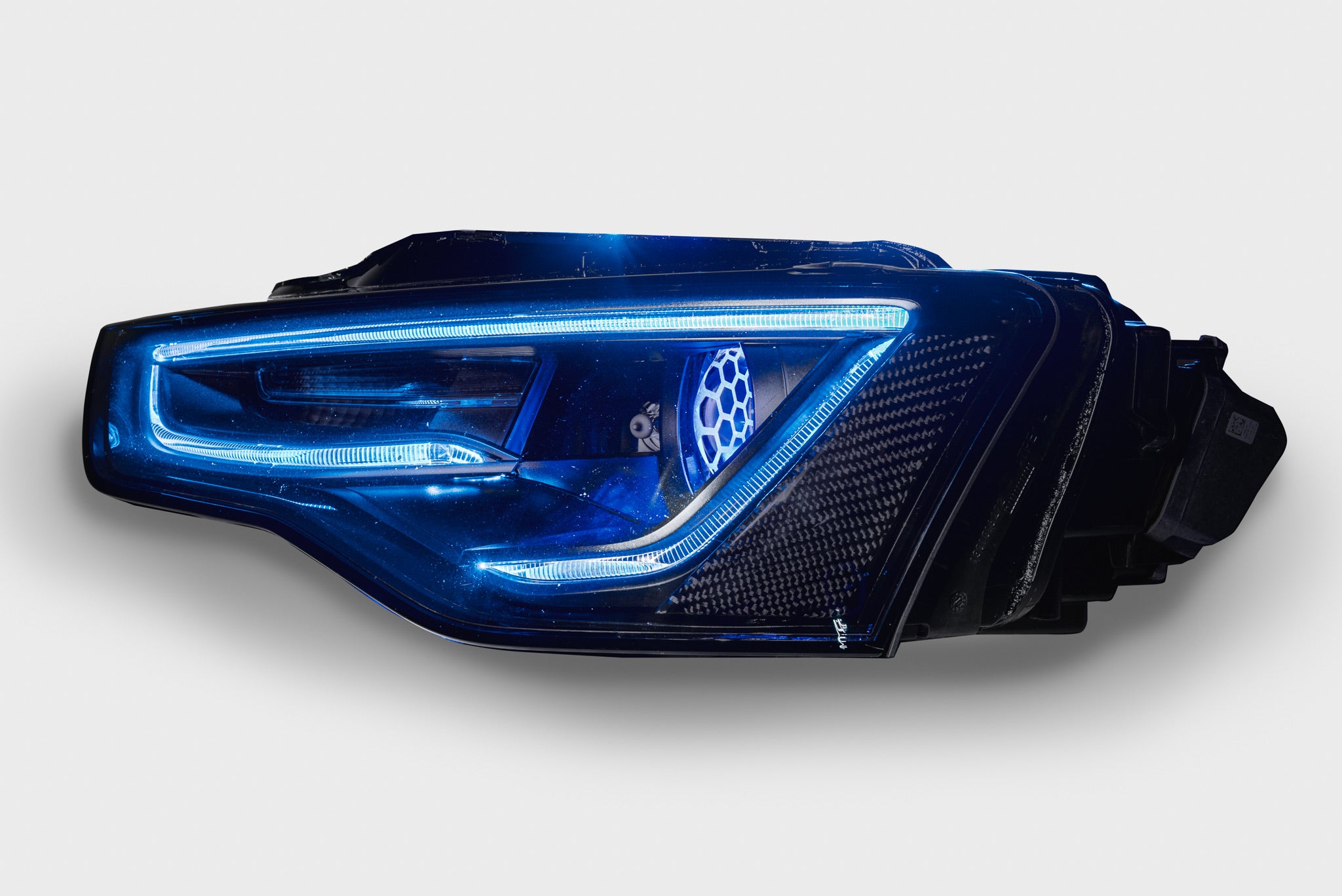 Audi B8.5 A5 S5 RS5 Headlight Modification 2013 - 2016