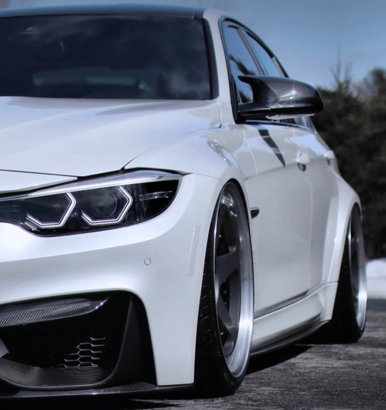 PRE-BUILT F8x M3/M4 and F32 Coupe Vision Retrofit (2015 - 2017 Xenon Headlights only)